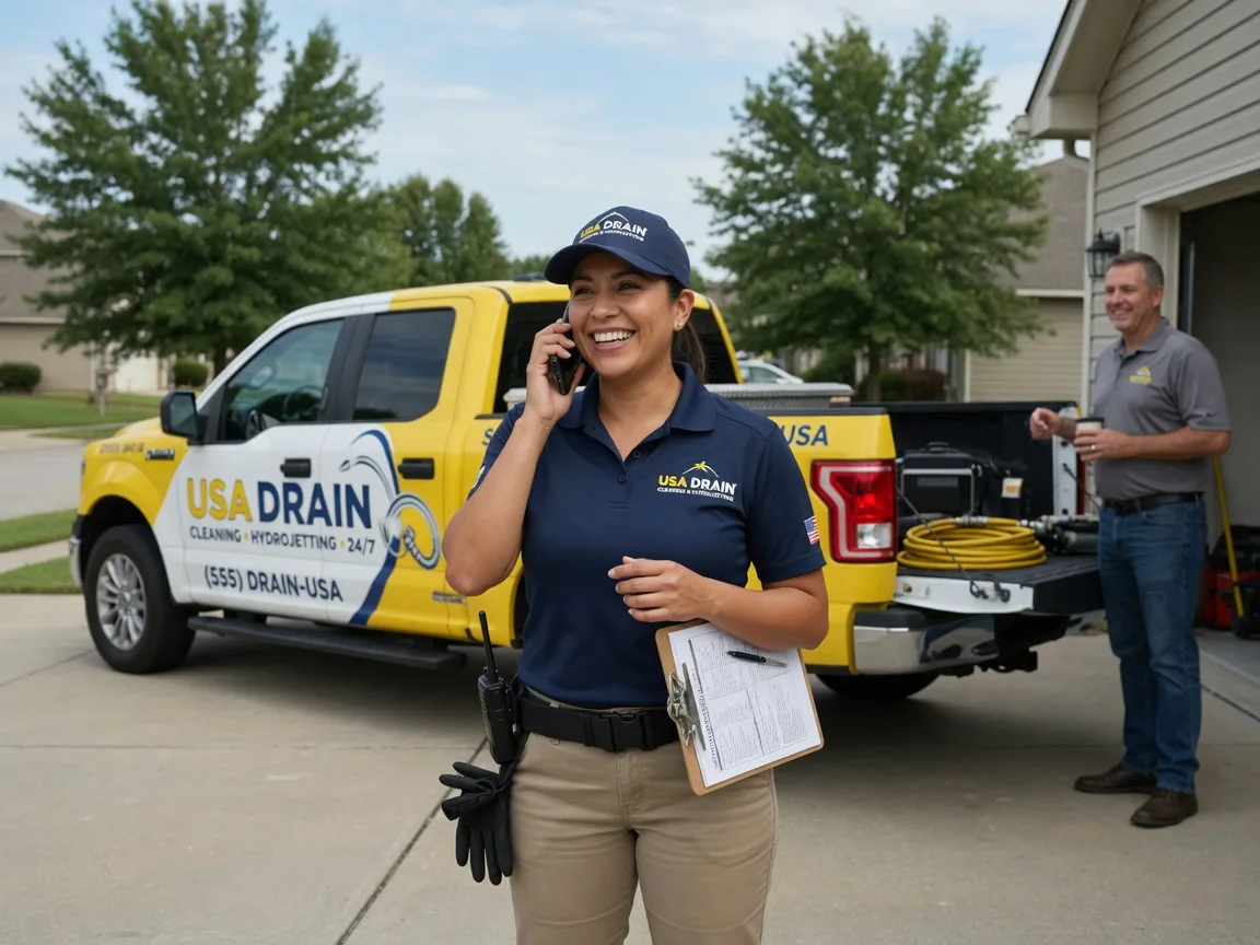 Drain Cleaning La Monte, MO FAQs